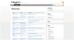 Desktop Screenshot of materiales.poezia.es